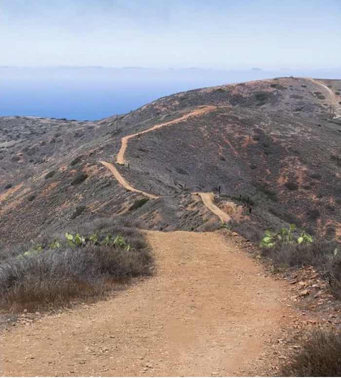 Trans-Catalina Trail Loop
