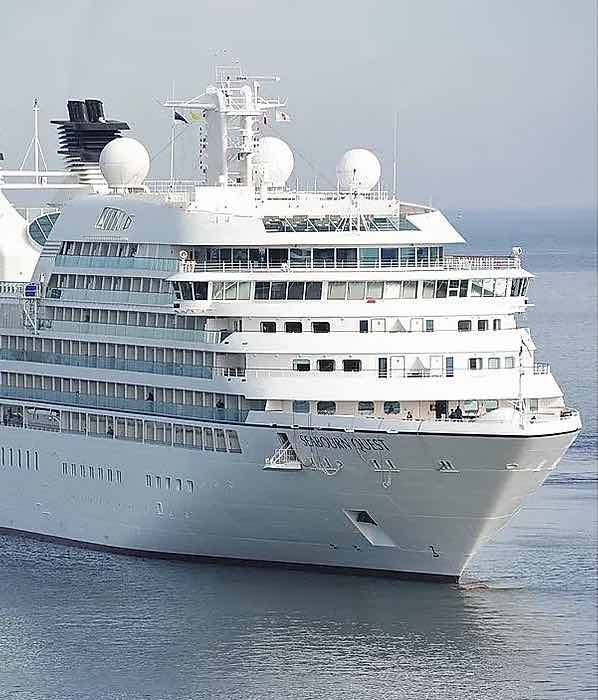 Ultra-Premium Cruise Lines
