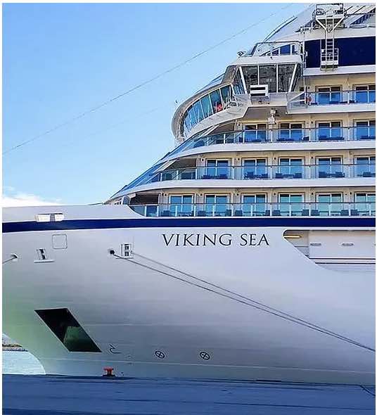 Viking Ocean Cruises