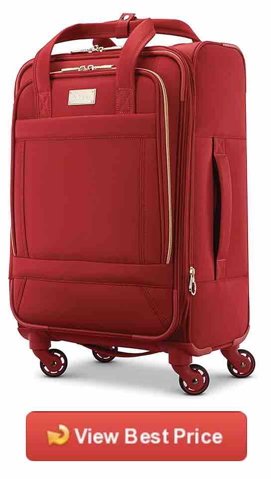 American Tourister Belle Voyage Upright 21