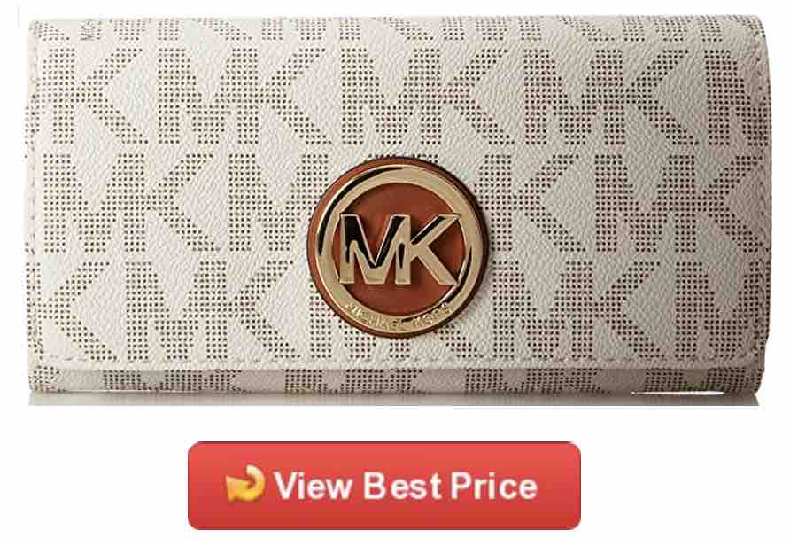 Michael Kors Fulton Carryall 
wallet