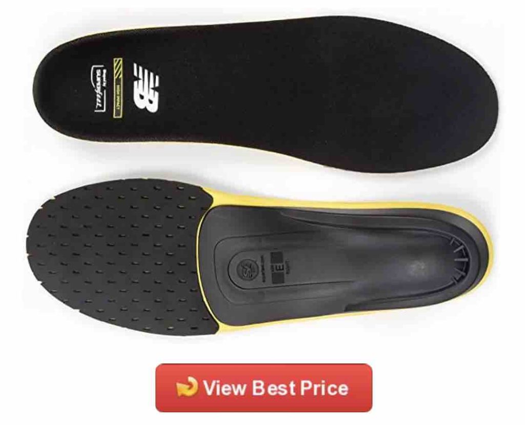 New Balance Sports High Impact Insole