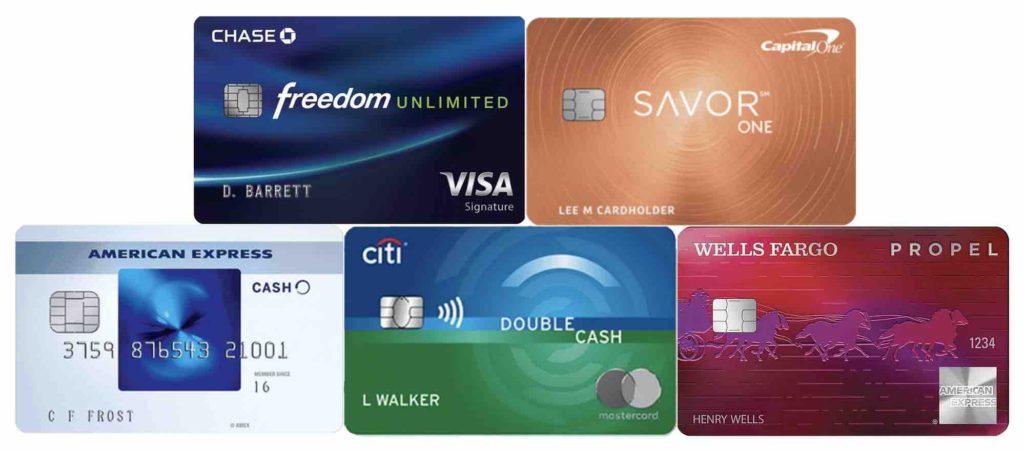 Best Free Credit Cards 