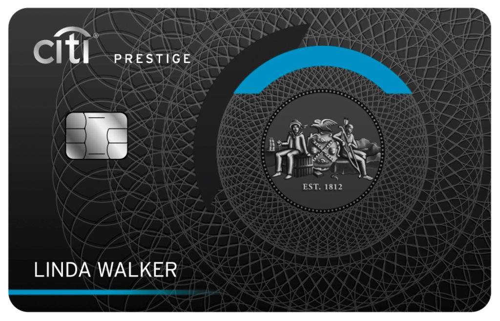 Citi Prestige Card