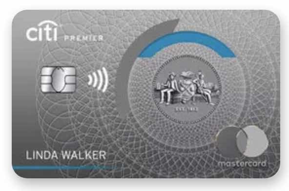 Citi Premier Card