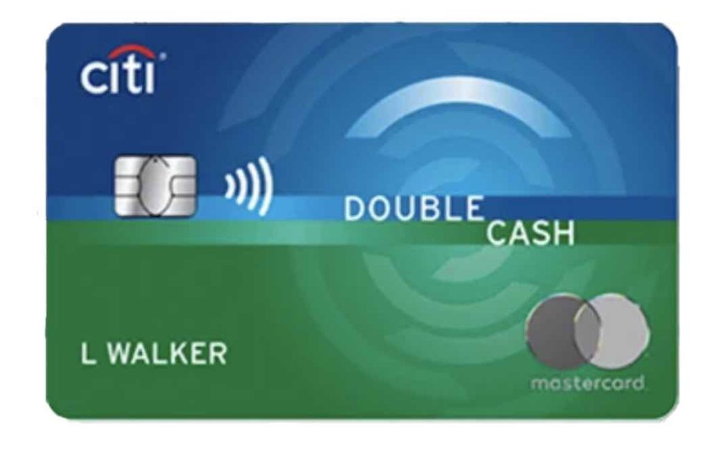 Citi Double Cash Card