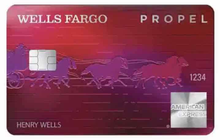 Wells Fargo Propel