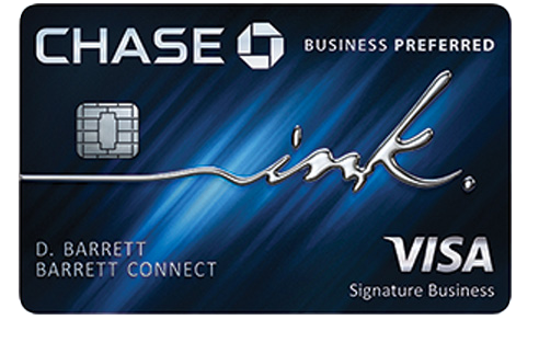 Ink Business Preferred Credit Card