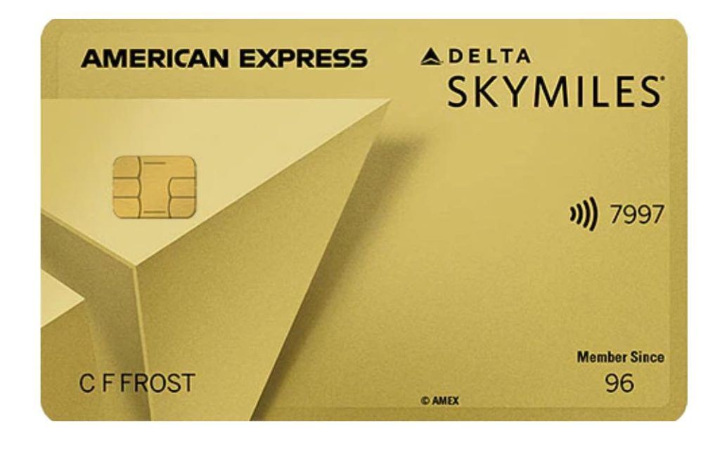 Delta SkyMiles Gold