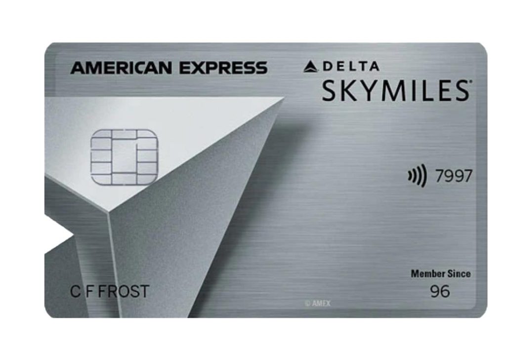 Delta SkyMiles Platinum