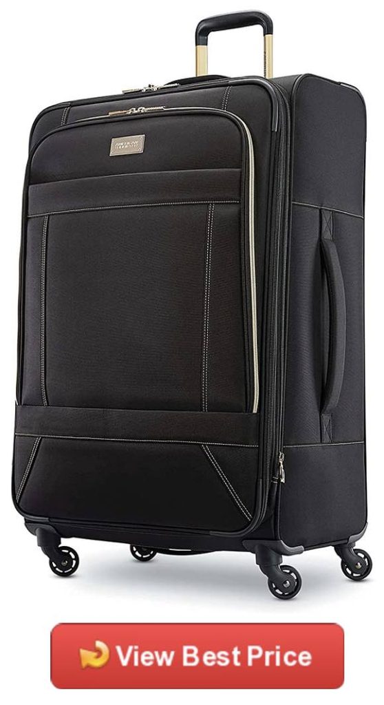 American Tourister Belle Voyage Softside 28″