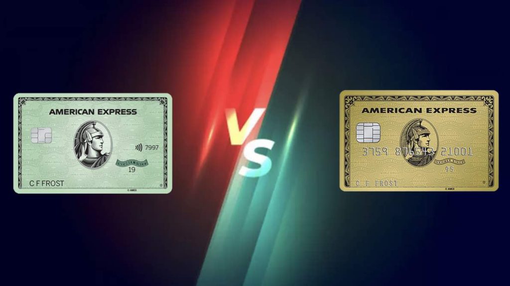  Amex Green Card vs. Amex Gold (Which is better?)