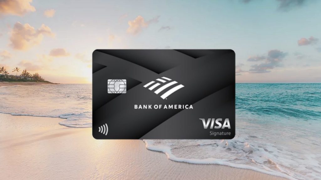 Bank of America Premium Rewards Credit Card