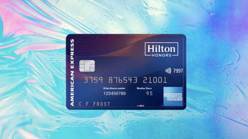 Hilton Honors American Express Aspire Card