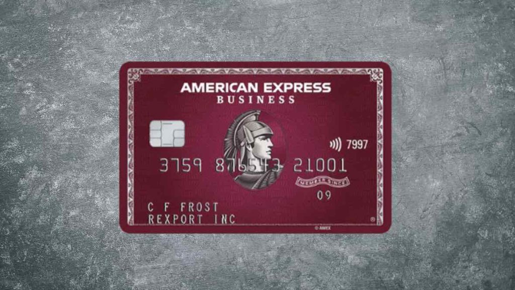 Amex Plum Card