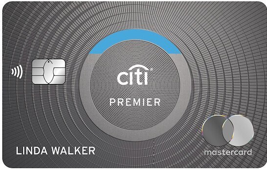 Citi Premier Card