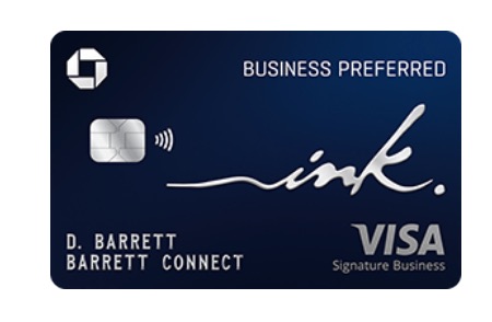 Chase Ink Preferred Card