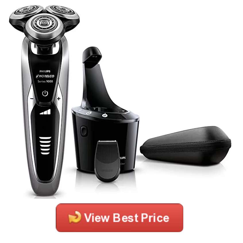 Philips Norelco Shaver 9300 Rechargeable 