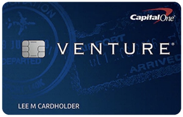 Capital One Venture Rewards Card