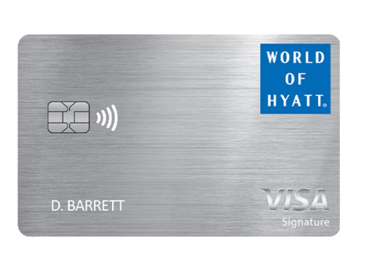 The World of Hyatt Card