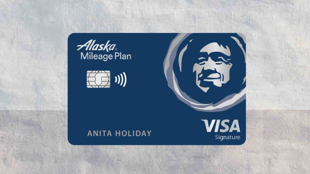 Alaska Airlines Credit Card