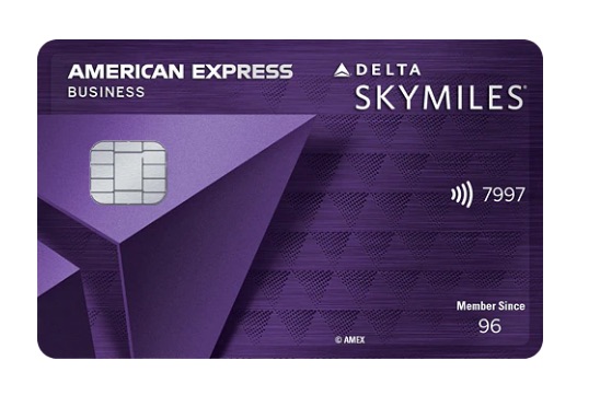 Delta SkyMiles Reserve Business Card