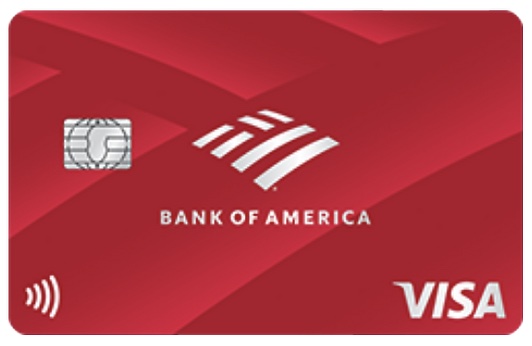 Bank of America Customized Cash Rewards Secured Card