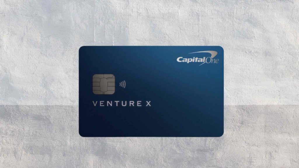 Capital One Venture X