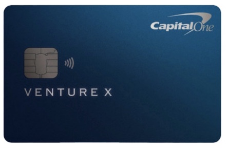 Capital One Venture X