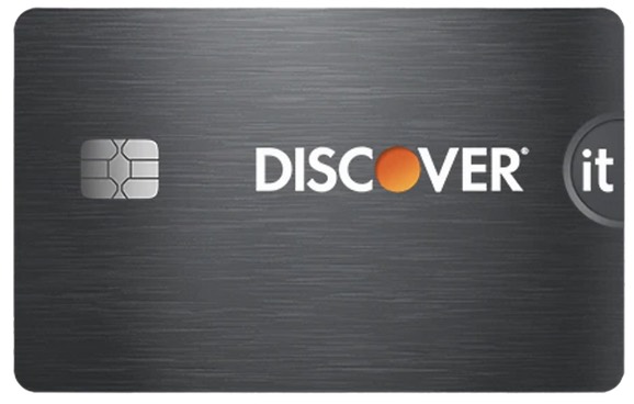 The Discover it Secured Card