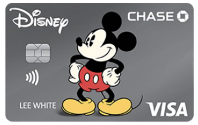 Disney Visa Card