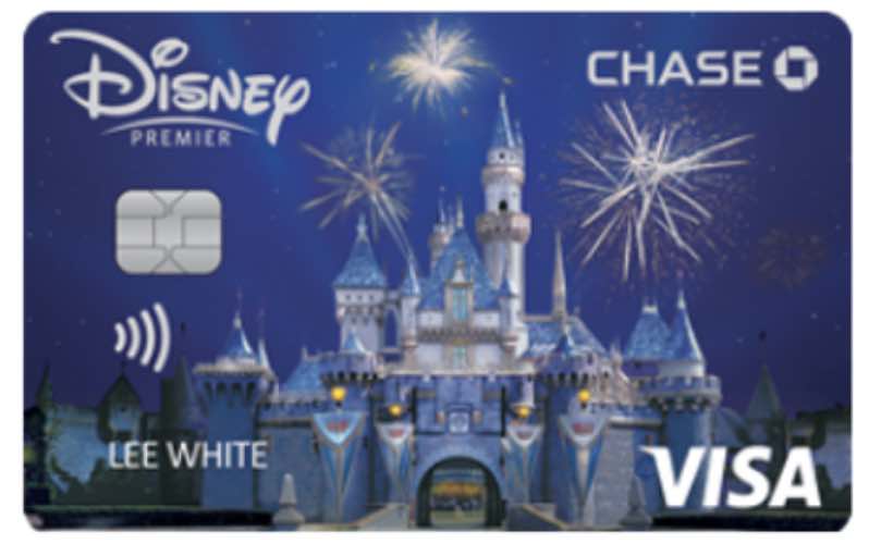 Disney Premier Visa Card