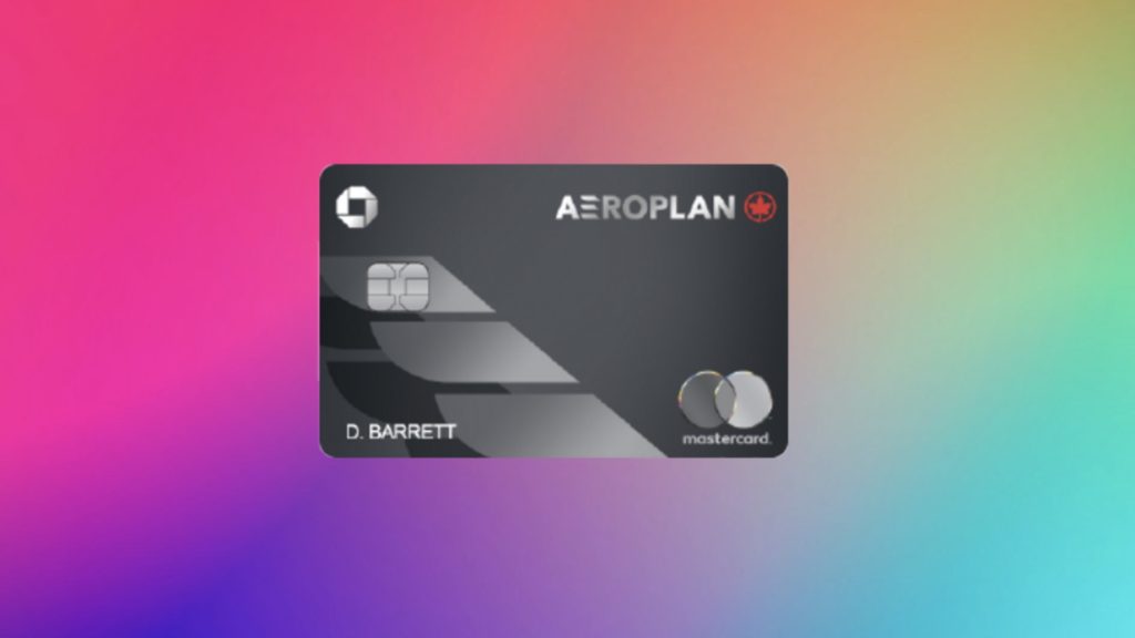 Chase Aeroplan Card