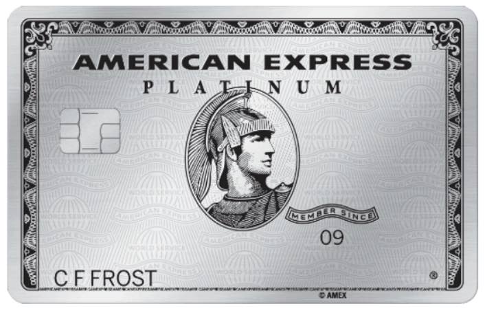 Amex Platinum Card