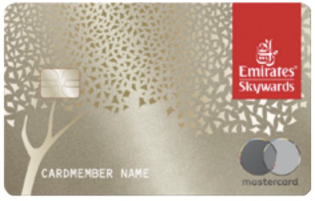 Emirates Skywards Premium World Elite Mastercard