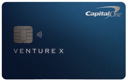 Capital One Venture X 