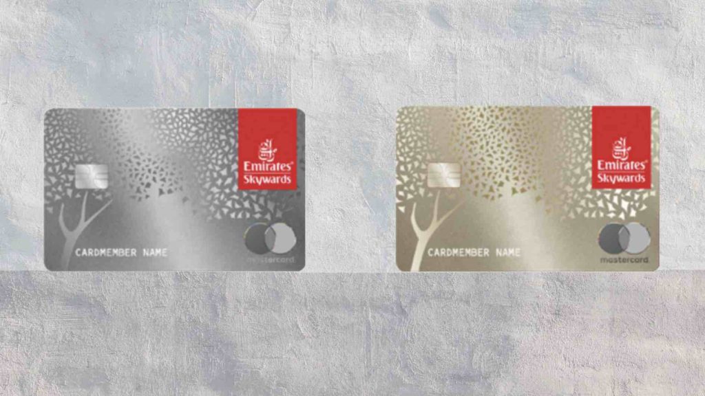 Comparing The Emirates Skywards Premium and Rewards World Elite Mastercard