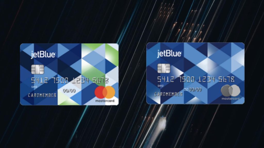 Comparing the JetBlue Card Credits Cards