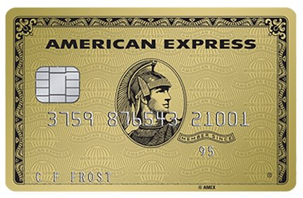 American Express Gold Card