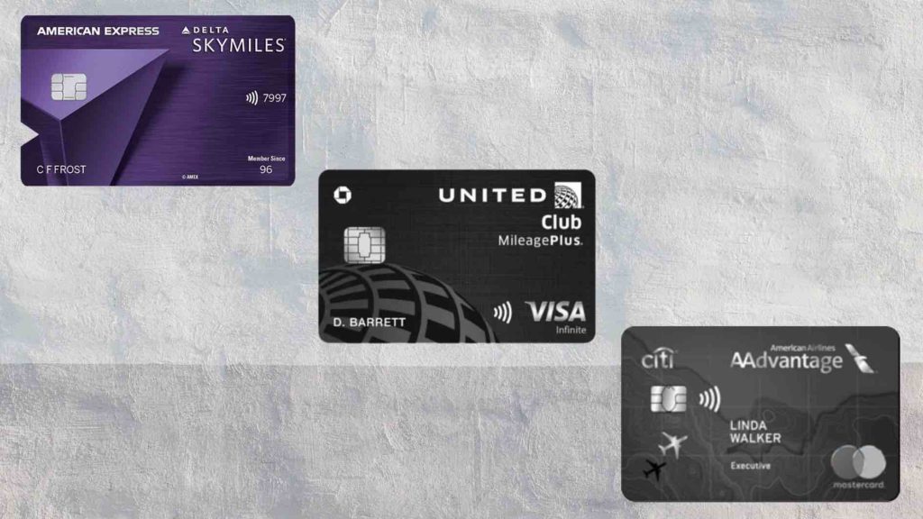 3 Top Earning Airline Credit Cards Worth Considering