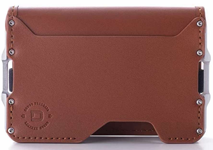 Dango D03 Dapper Bifold EDC Wallet