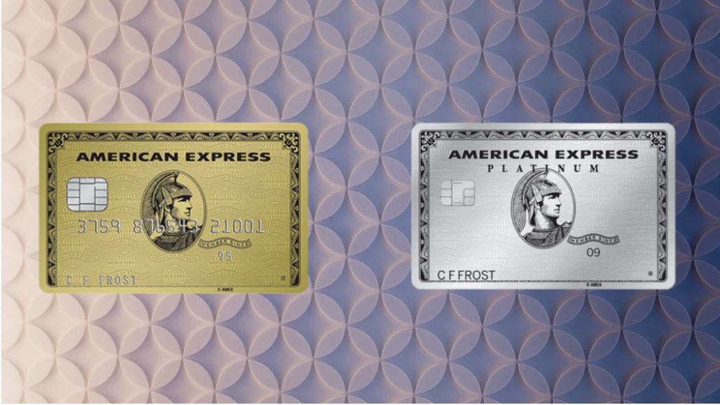 Amex Gold vs Amex Platinum