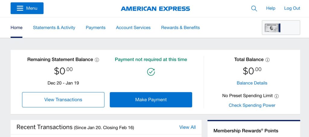 How To Get The New Platinum Amex Design 