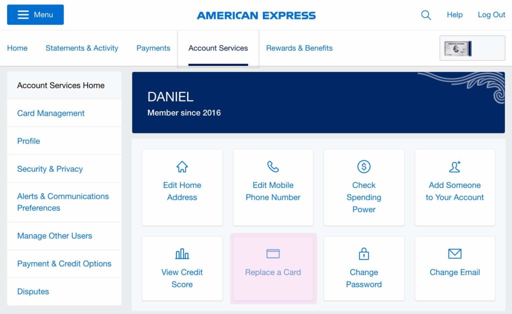 How To Get The New Platinum Amex Design 