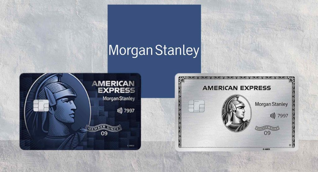 Reviewing The Amex Cards From Morgan Stanley - Are They Worth It?