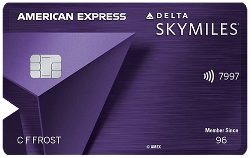 Delta SkyMiles Reserve American Express Card