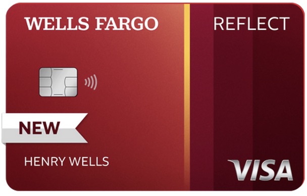 Wells Fargo Reflect Card