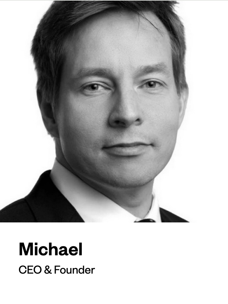 CEO Michael Nelskyla