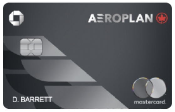 Chase Aeroplan Card