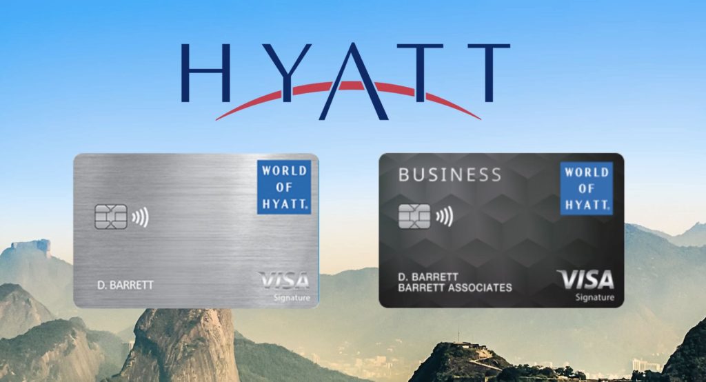 Comparing theWorld Of Hyatt Credit Cards - Which One Should You Choose?